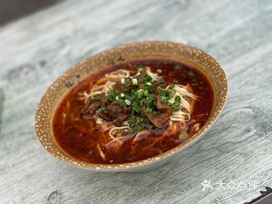 Pang Ge Chongqing Noodle House (Ziwei Garden Branch)
