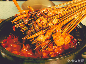 Zhang Yaomei Skewers (Linjiang Liyuan Branch)