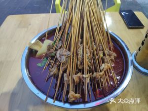 GY Street Side Skewers – Connecting Your Memories