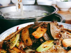 Jianyang Three Generations Fuji Lamb Soup
