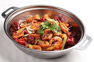 Lanfu Chinese Restaurant & Tea House