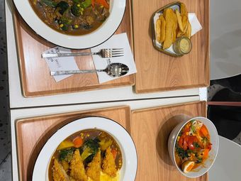 Chinai Japanese Curry Omelette Rice (Sichuan University Branch)