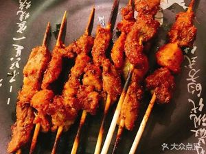 Qian Qian BBQ (Linjiang Liyuan Phase II Branch)