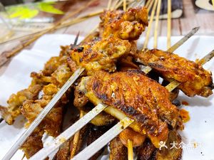 Halal Northwest Lamb BBQ (Shuangliu Branch)