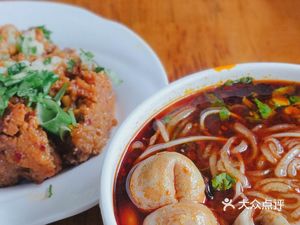 Baijia Gaoji Fat Intestine Noodles (Head Office)