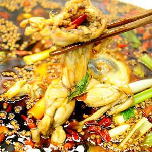 Mr. Frog and Miss Fish (Xihangang Branch)