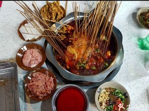 Man Kou Xiang Spicy Hot Pot with Offal (Wanke City Garden Plaza Branch)