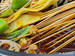 Zhou's Skewers (Hehuan Shujie Branch)