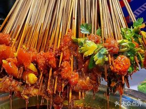 Zhou's Spicy Skewers (Bihuali International City Phase 3 Branch)