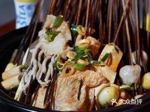 Wang's Spicy Skewers (Shuishi Street Store)