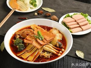 Grandmother Tang's Cold Dishes and Fresh Lamb Noodles (Chuan Shi Store)