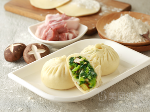 Zheng Fu Baozi (Jieren Road Store)