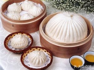 Tianjin Xiao Long Bao (Daoxiang Yuan Daguang Li 1 Hao Yuan Branch)