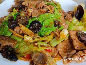 Da Sui Tang Gan Guo Kou Yu Jia Chang Cai (Jiahe Yuan Branch)
