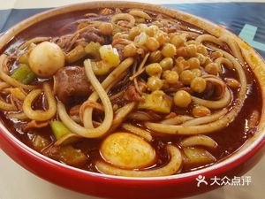 Jiang Fen'er Xinjiang Fried Rice Noodles (Normal University Store)