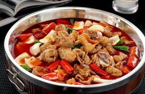 Tiger's Feng Fish Fragrant Rabbit (Dongfang Lijing Store)