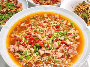 Zigong Yaoji Salt Town Cuisine (Binjiang Yuecheng Store)