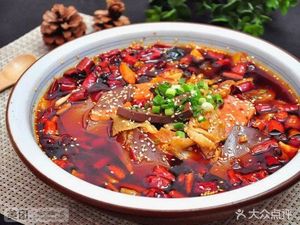 People's Commune Grand Canteen · Sichuan Cuisine (Huarun Kai Xuan Tian Di Store)