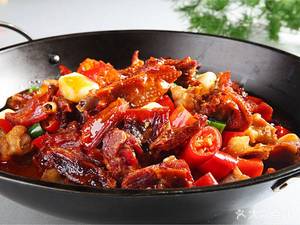 Shu Rong Fragrant Dry Pot (Sichuan Normal University Store)