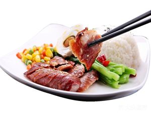 Longjiang Pig Trotter Rice (Jia He Yuan Store)