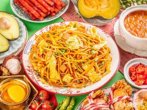 Fried Rice General (Sichuan Normal University Store)