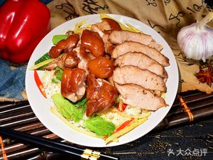 Longjiang Pig Trotter Rice (Jie Ren Road Store)