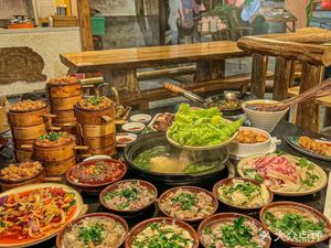 Aunt Lin's Leaning Beef Noodle Shop
