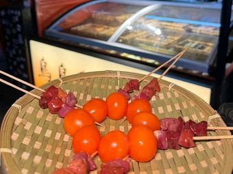 Niao Wo · Skewered Grilling