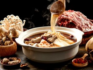 Big Mouth King Rib & Pork Rib Soup Pot (Chuanshi Branch)