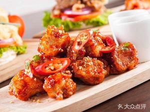Called a Fried Chicken (Chuan Shi Da Store)
