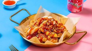 Story of Fried Chicken (Chuan Shi University Store)