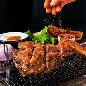 Great Steppe Lamb Leg & Rack & Fish BBQ (Yidu Avenue Jingkang Road Store)