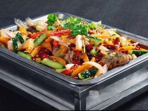 New Wanzhou Fish Grilling