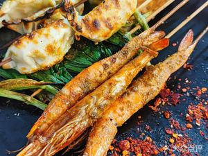 Double Mama Original BBQ & Spicy Hot Pot (Bihuali International City Store)