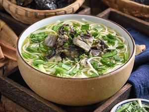 Wu Ji Rice Noodles
