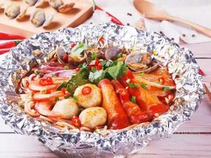 Fen Shu Shu Happy Clam Rice Noodles (Shi Zi Shan Store)
