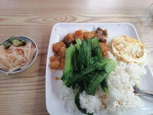 Ox Bone Original Soup Beef Noodles (Heihuan Shu Street, Jinjiang District)