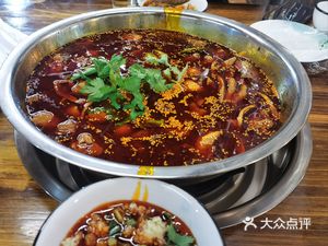 Zeng Ji Yu'er Sunzi Chicken