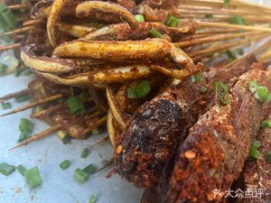 Zou's Yibin Roast Pork Belly BBQ (Huaxun Xingfu Li 2nd Phase Store)