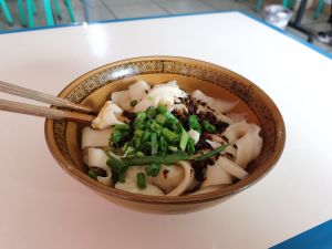 Wu Ji Noodle Shop (Jiahewenyuan Branch)