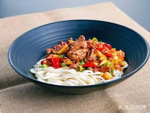 Wusheng Pig Liver Noodles (Langu Di Li Outer Commercial Plaza Branch)