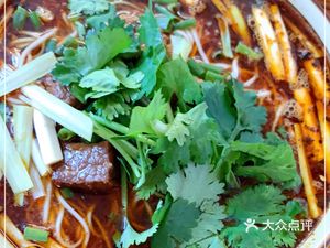 Neijiang Beef Noodles (Hehuan Tree Street Branch)