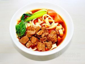 Sheng Jiao Beef Noodles (Shahe No.1 Branch)