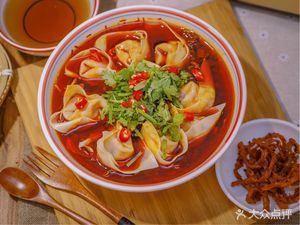 Ba'er Community Dumplings (Dongmen City Market Store)