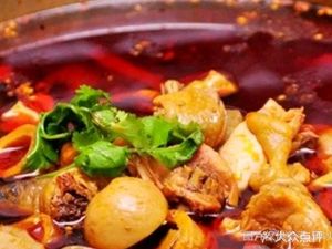 Dong Ge Yu'er Chicken with Bamboo Shoots (Haitong Street Store)