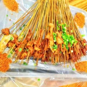 Weiwei Le Shan Deep-Fried Skewers (Chuan Yin Branch)