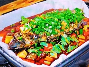 Si Wei Paper-Wrapped Fish (Chuan Yin Branch)