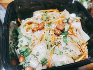 Mo Pi Qi Handmade Pulling Noodles (Xiaolin Community Chuanyin Community Store)