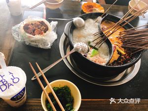 Tanghuang Record Pot Steam Noodles