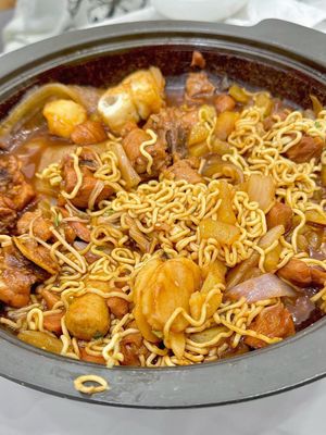 Ji Xiao'an Stone Pot Chicken Rice